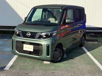 日産 ルークス 660cc 660 X ハイビームアシスト