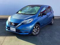 日産 ノート 1200cc 1.2 e-POWER X ブラックアロー 日産メモリーナビ
