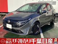 日産 ノートオーラ 1200cc 1.2 G レザーエディション メモリナビゲーション