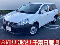 日産 AD 1500cc 1.5 VE 社外ナビ　バックカメラ　ETC
