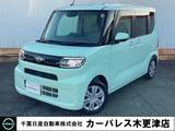 ダイハツ タント 660cc 660 X ダイハツ純正ナビ　バックカメラ　ETC