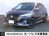 日産 キックス 1200cc 1.2 AUTECH (e-POWER) 当社試乗車