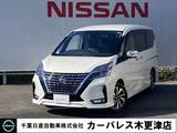 日産 セレナ 2000cc 2.0 ハイウェイスター V 後席モニター・前後ドラレコ・プロパイロッ