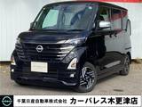日産 ルークス 660cc 660 ハイウェイスターX アーバンクロム プロパイロット エディション 当社試乗車アップ・純正9インチメモリナビ