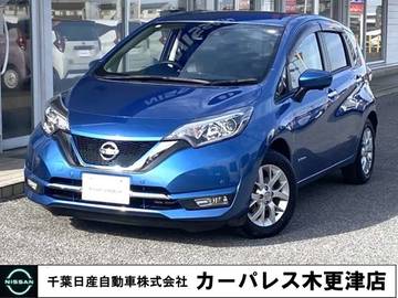 1.2 e-POWER メダリスト ワンオーナー車・純正ドラレコ・15インチア