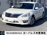 日産 ティアナ 2500cc 2.5 XL 純正ナビ・AVM・エマブレ