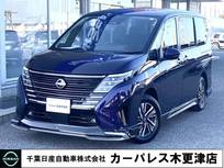 日産 セレナ 1400cc 1.4 e-4ORCE ハイウェイスターV 4WD 当社試乗車UP・寒冷地仕様ホットプラスPKG