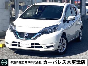 1.2 e-POWER X 前後ドラレコ