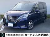 日産 セレナ 1200cc 1.2 e-POWER ハイウェイスター V 前後ドラレコ