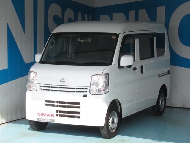 日産プリンス神奈川販売株式会社 U Cars相模原店 神奈川県 Nv100クリッパー 日産の在庫詳細から中古車を探す 日産公式中古車検索サイト