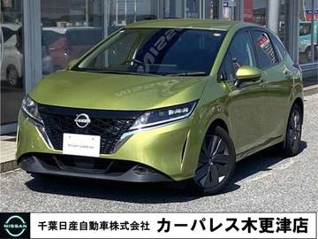 1.2 X ・日産コネクトナビ・純正ドライブレコーダ