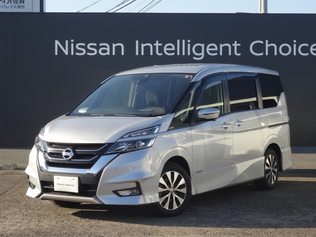 セレナ(佐賀)の中古車｜日産公式中古車検索サイト