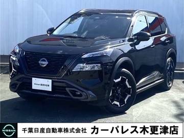 1.5 X e-4ORCE エクストリーマーX 4WD ・NIssanConnectナビ・ドライブレコーダー