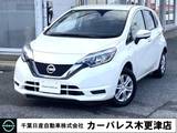 日産 ノート 1200cc 1.2 X メモリナビゲーション