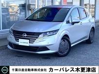 日産 ノート 1200cc 1.2 X 当社試乗車UP