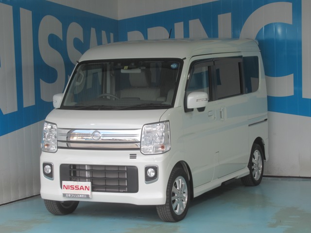 日産プリンス神奈川販売株式会社 U-Cars東名横浜店・神奈川県・NV100