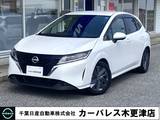 日産 ノート 1200cc 1.2 X LEDライト・純正ドラレコ