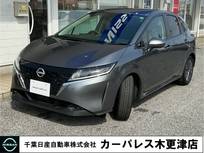 日産 ノート 1200cc 1.2 X ワンオーナー・純正ドラレコ・LED