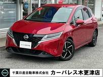 日産 ノート 1200cc 1.2 X プロパイロット