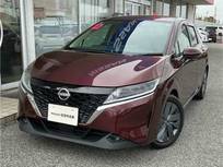 日産 ノート 1200cc 1.2 X 純正ナビ・ETC2.0・純正ドライブレコーダー