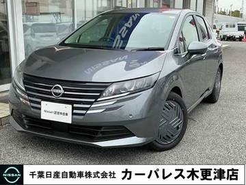 1.2 X 当社試乗車UP