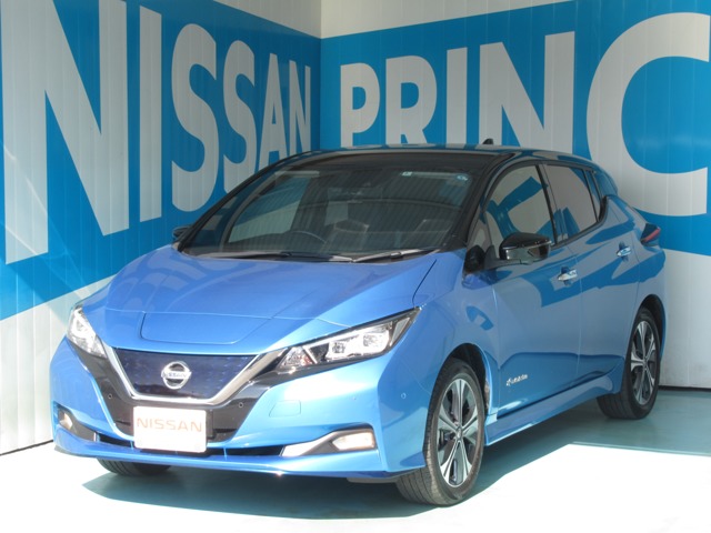 日産プリンス神奈川販売株式会社 U Cars相模原店 神奈川県 リーフ 日産の在庫詳細から中古車を探す 日産公式中古車検索サイト
