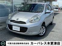 日産 マーチ 1200cc 1.2 12S Vパッケージ プライバシーガラス