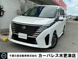 日産 セレナ 1400cc 1.4 e-POWER ハイウェイスターV 後席モニター