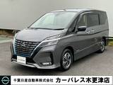 日産 セレナ 1200cc 1.2 e-POWER ハイウェイスター V 後席モニター・アラウンドビューモニター