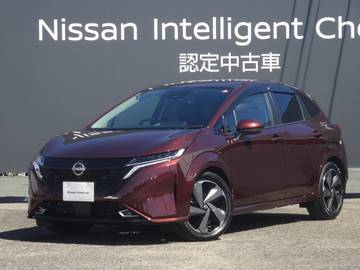 1.2 G レザーエディション 試乗車アップ車・9インチ純正ナビ