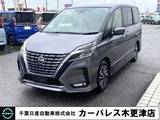 日産 セレナ 2000cc 2.0 ハイウェイスター V 防水シート・プロパイロット