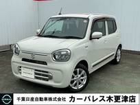 スズキ アルト 660cc 660 ハイブリッド X シートヒーター