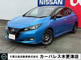 日産 リーフ e+ G シートヒーター