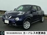 日産 ジューク 1500cc 1.5 15RX エマジェンシーブレーキ