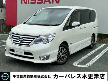 2.0 ハイウェイスター Vセレクション+SafetyII S-HYBRID 両側電動スライドドア
