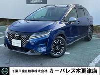 日産 ノート 1200cc 1.2 AUTECH クロスオーバー シートヒーター