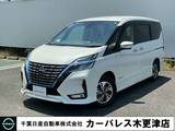 日産 セレナ 1200cc 1.2 e-POWER ハイウェイスター V 純正ナビアラウンドビューモニター前後ドラ