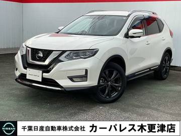 2.0 20Xi 2列車 プロパイロット・ルーフレール・Pシート