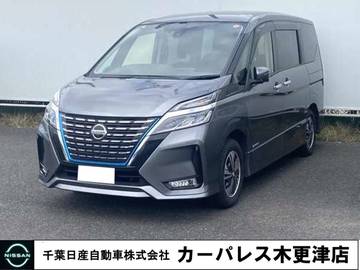 1.2 e-POWER ハイウェイスター V プロパイロット・ドラレコ