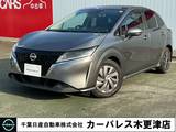 日産 ノート 1200cc 1.2 S メモリーナビ