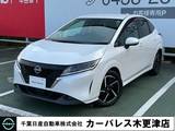 日産 ノート 1200cc 1.2 X 純正アルミ・前後ドラレコ
