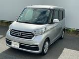 日産 デイズルークス 660cc 660 X アラウンドビューモニター