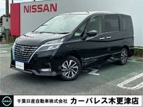 日産 セレナ 1200cc 1.2 e-POWER ハイウェイスター V アラウンドビューモニター