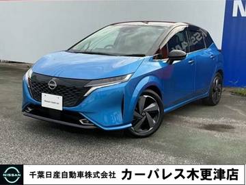 1.2 G レザーエディション BOSEサウンド・プロパイロット