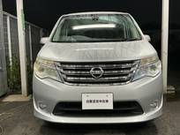 日産 セレナ 2000cc 2.0 20X S-HYBRID 両側電動スライドドア・後席モニター・LED