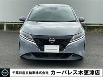 日産 ノート 1200cc 1.2 X LEDライト・前後ドラレコ