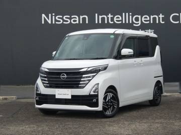 660 ハイウェイスターX プロパイロット エディション 試乗車アップ車・9インチ純正ナビ