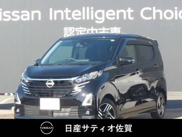 660 ハイウェイスターX プロパイロット エディション 試乗車アップ車・9インチ純正ナビ