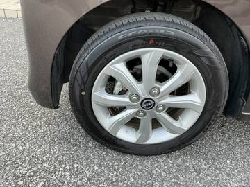 660 X 当社試乗車