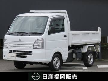 660 頑丈ダンプ 3方開 4WD